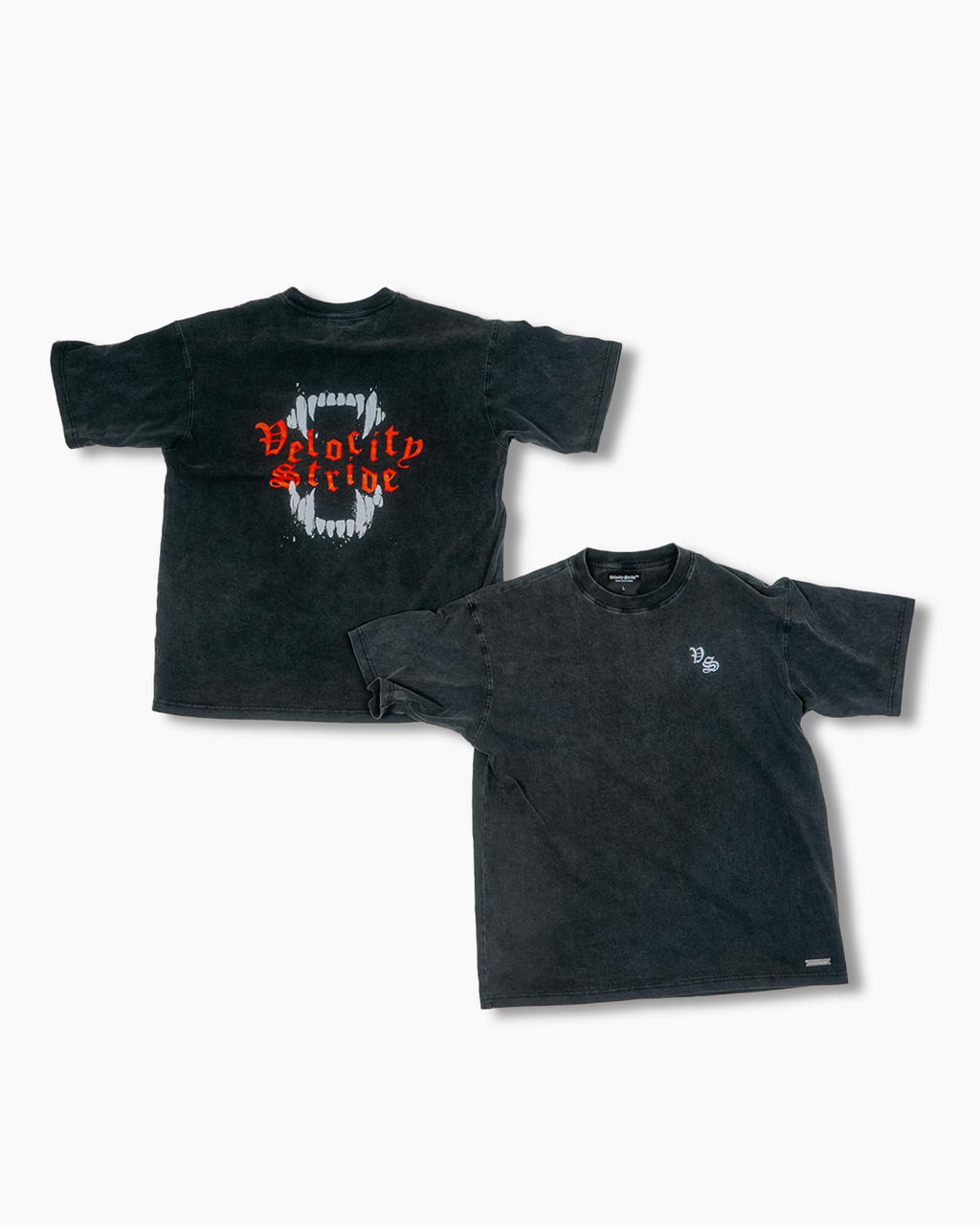 Velocity Stride Jaws T-Shirt