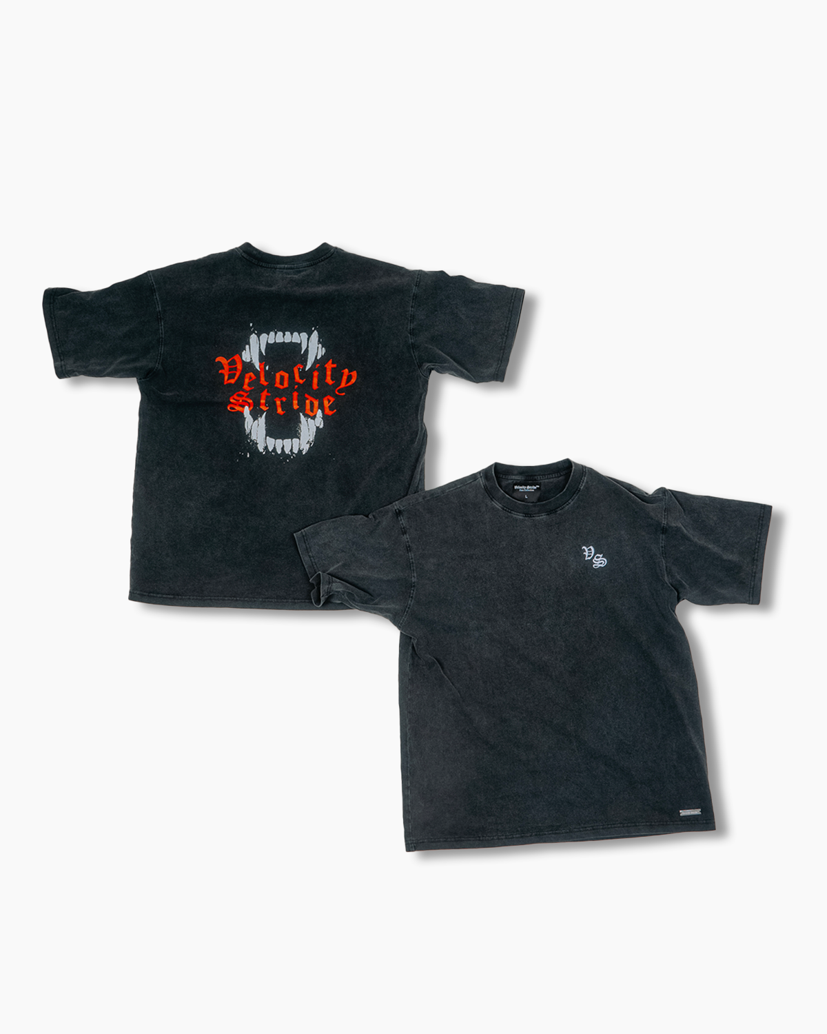 Velocity Stride Jaws T-Shirt