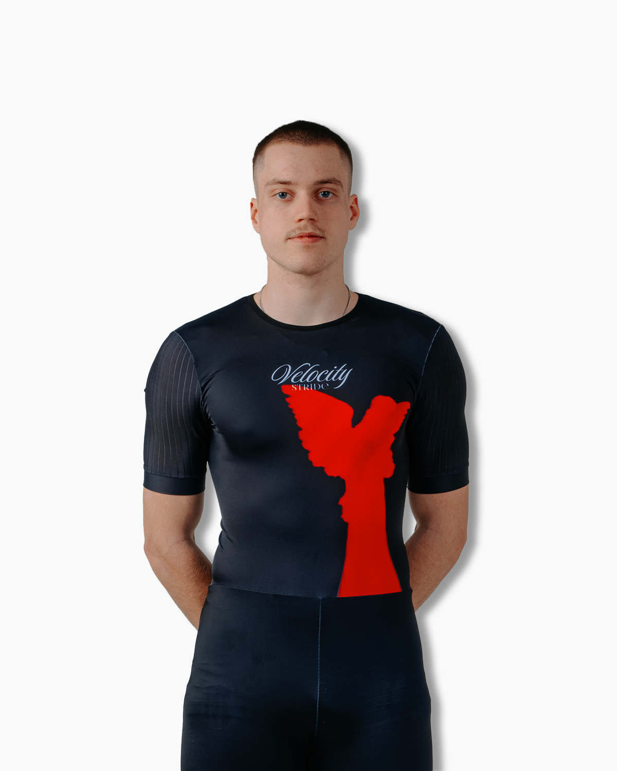Velocity Stride Red Angel Aero Suit