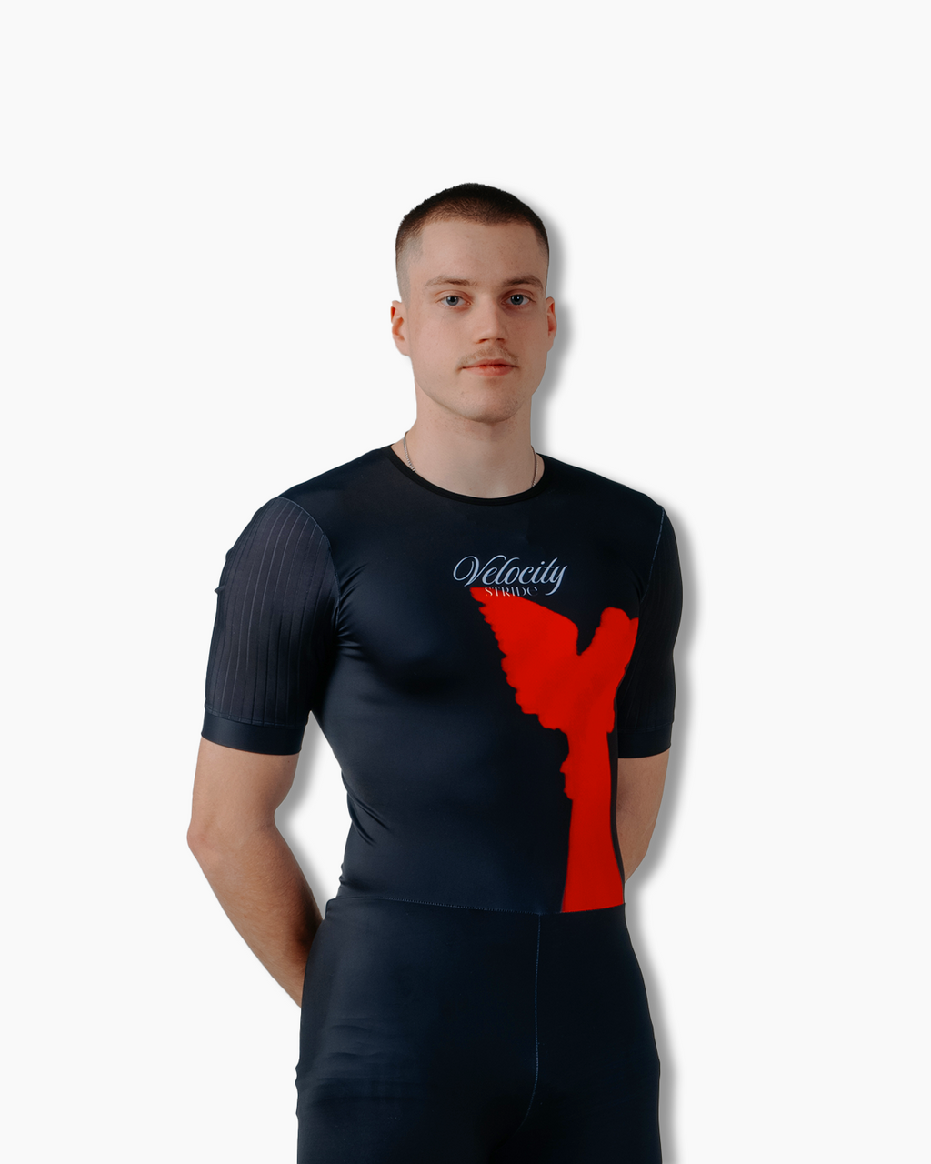 Velocity Stride Red Angel Aero Suit