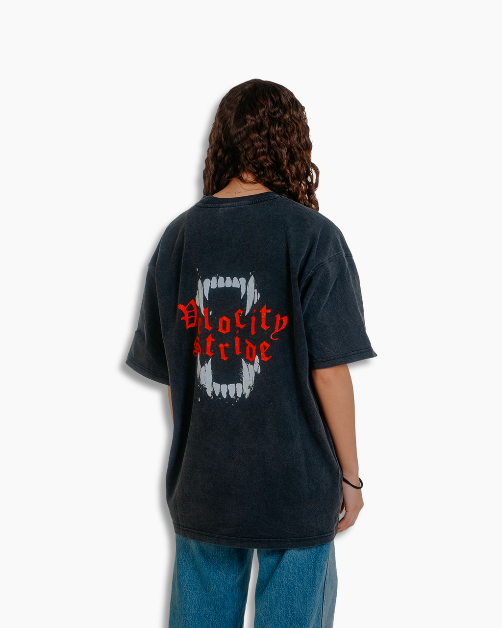 Velocity Stride Jaws T-Shirt