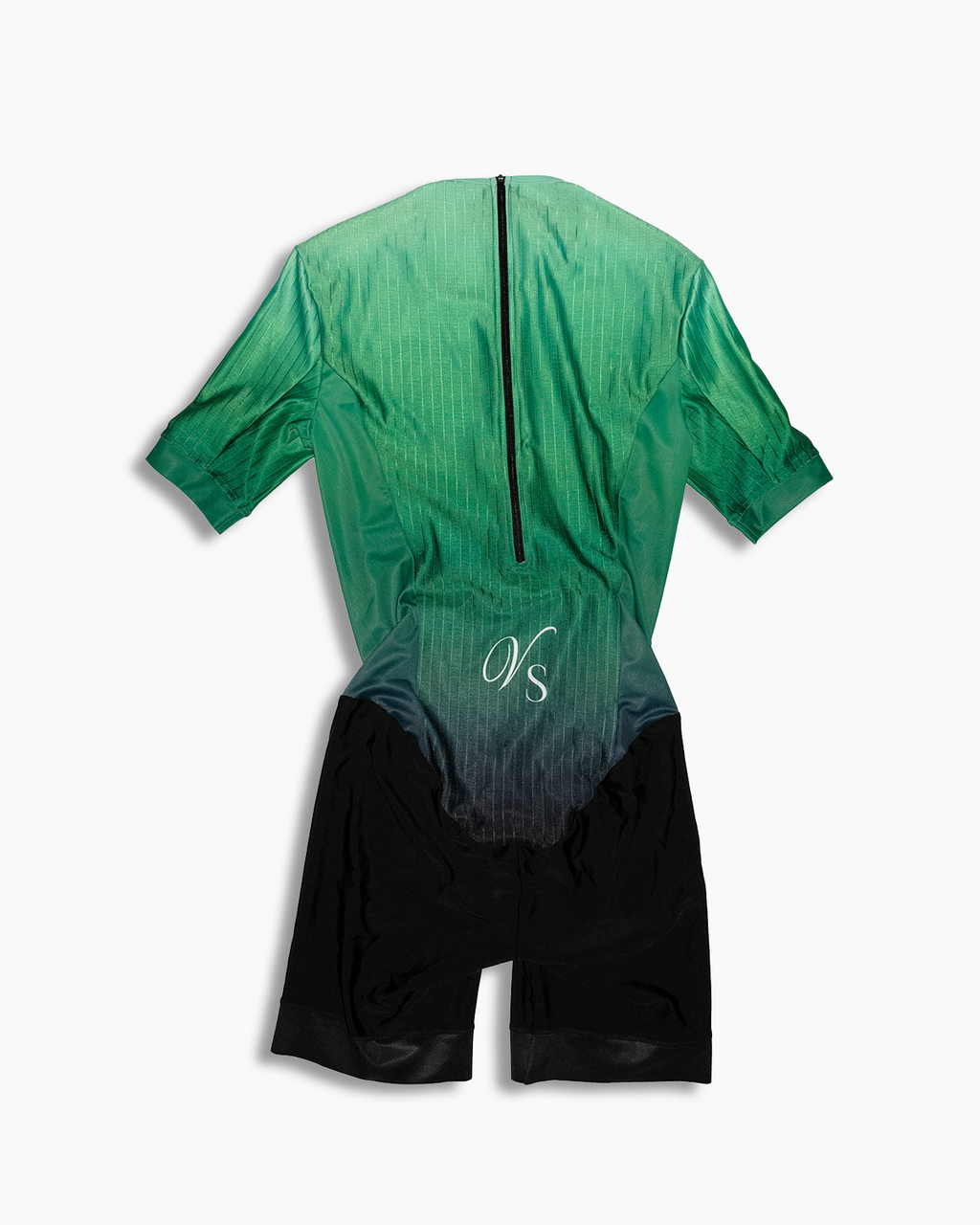 Velocity Stride Aero Suit Green