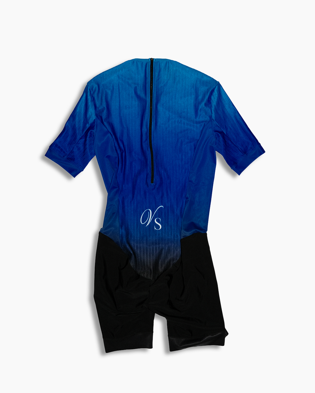 Velocity Stride Aero Suit Blue