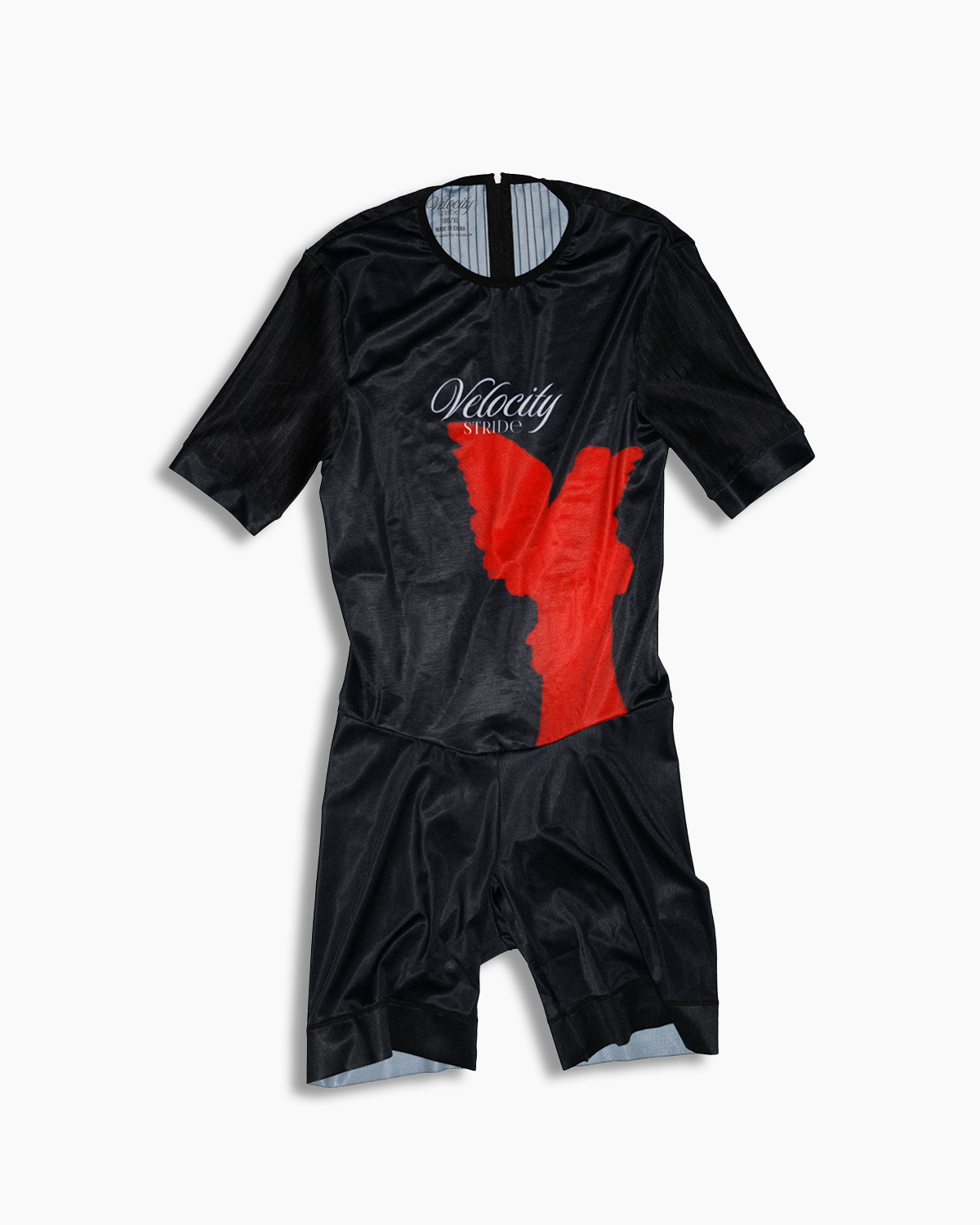 Velocity Stride Red Angel Aero Suit