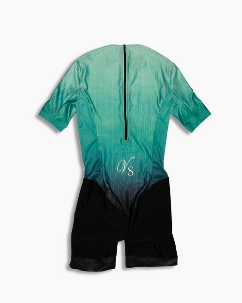 Velocity Stride Aero Suit Turquoise