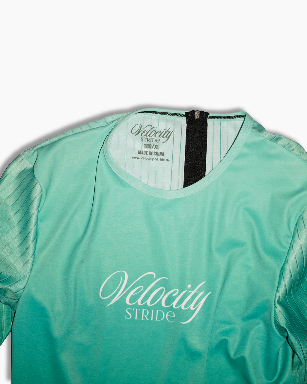 Velocity Stride Aero Suit Turquoise