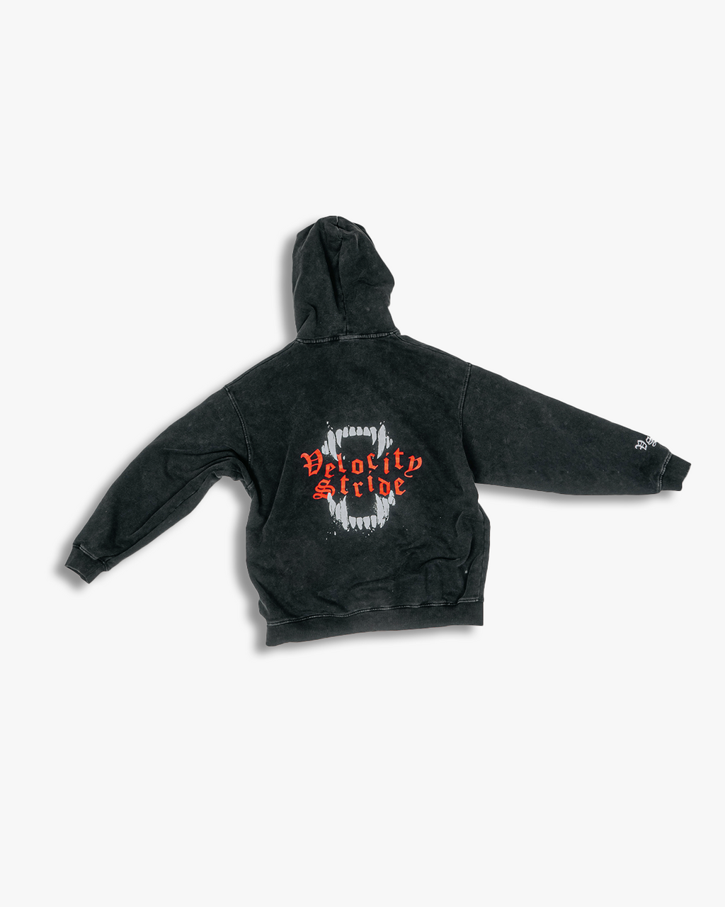 Velocity Stride Jaws Hoodie