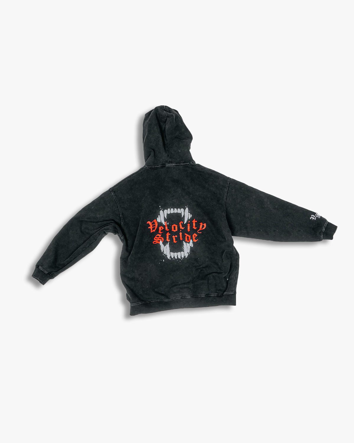 Velocity Stride Jaws Hoodie