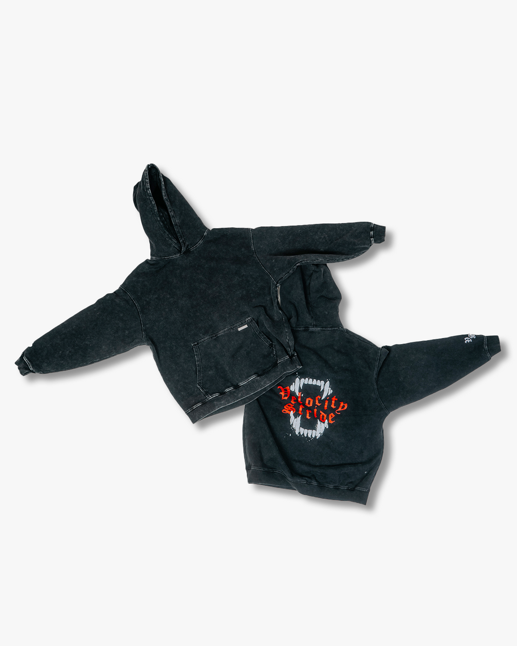 Velocity Stride Jaws Hoodie