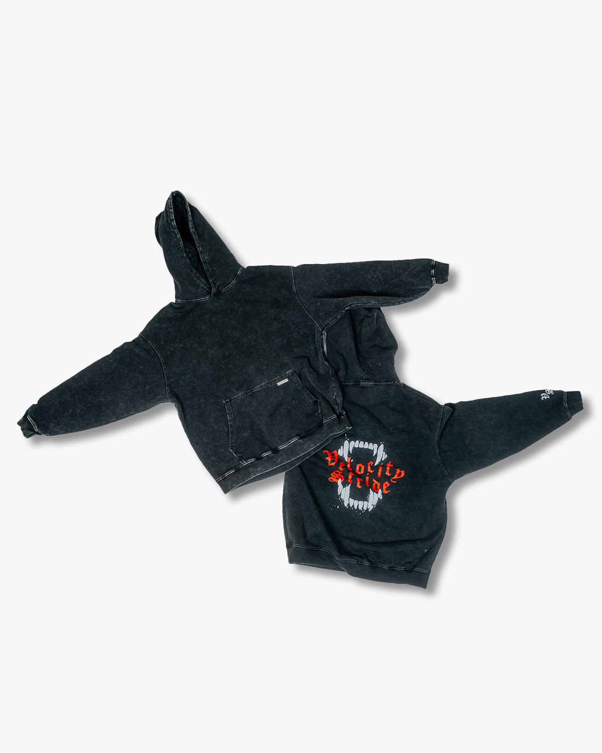 Velocity Stride Jaws Hoodie