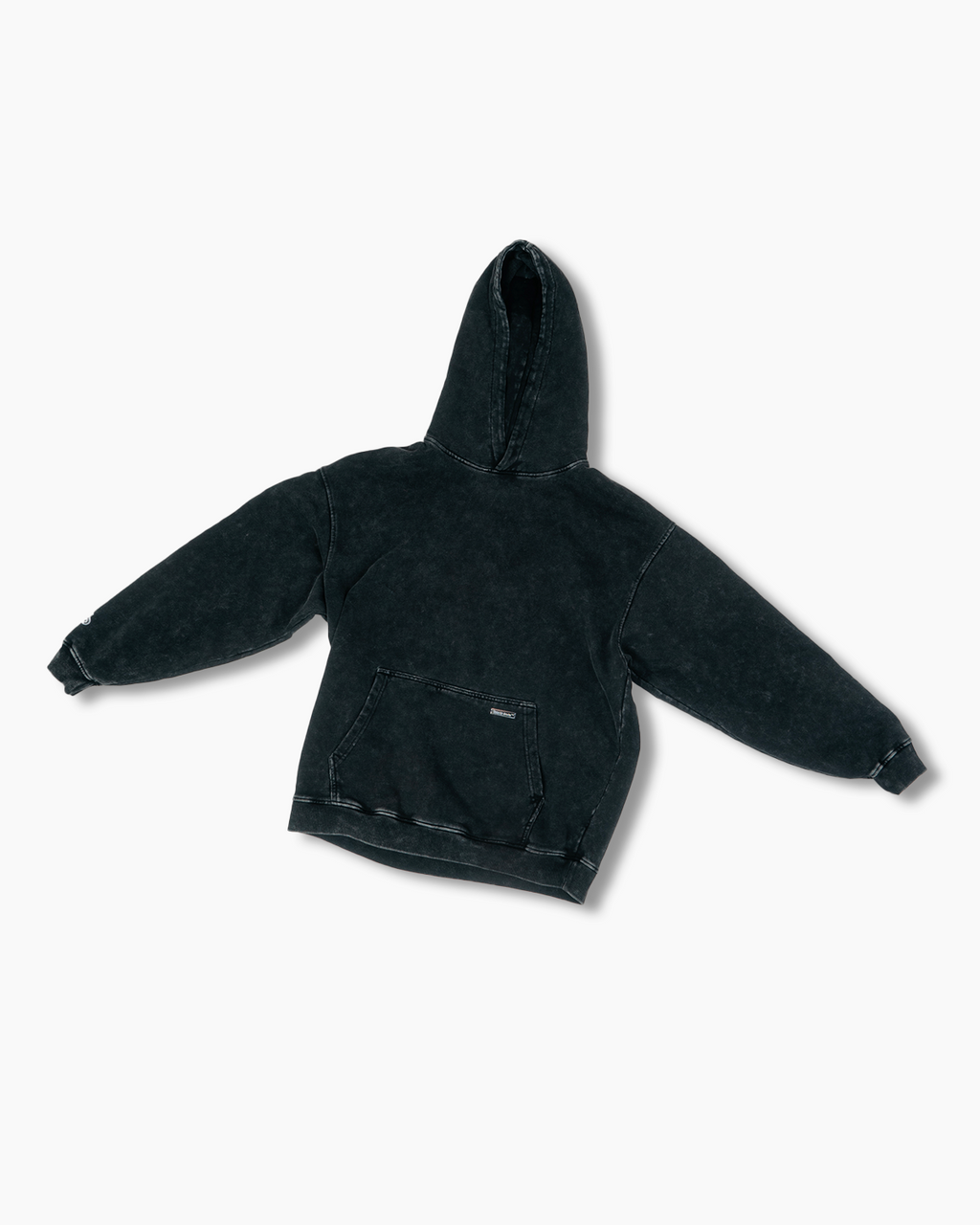 Velocity Stride Red Angel Hoodie