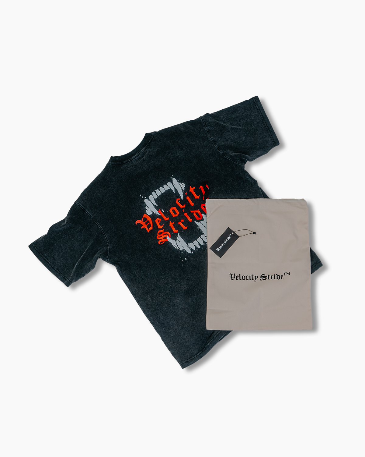 Velocity Stride Jaws T-Shirt